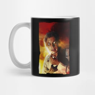 Portrait of Dwight Frye as Renfield Mug